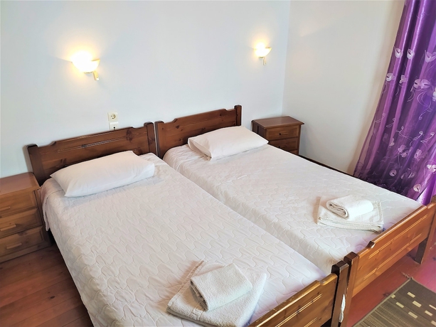 Imagen de la habitación del Hotel To Diporto. Foto 6