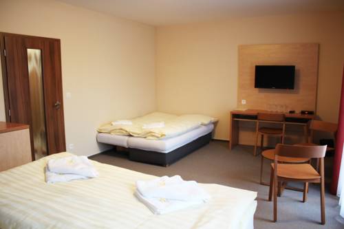 Imagen de la habitación del Hotel ToČ. Foto 4