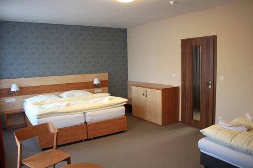 Imagen de la habitación del Hotel ToČ. Foto 5