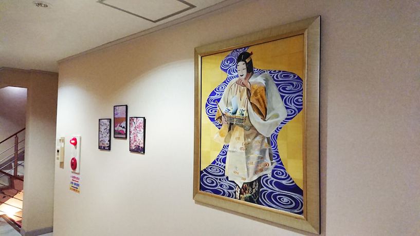 Imagen de los interiores del Hotel To. Foto 13
