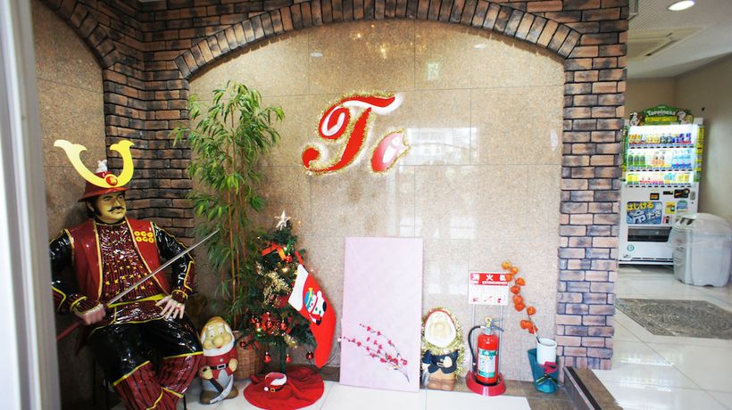 Imagen de los interiores del Hotel To. Foto 14
