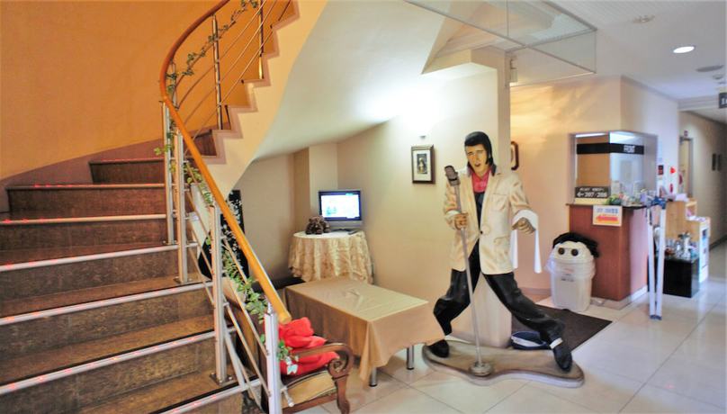 Imagen de los interiores del Hotel To. Foto 15
