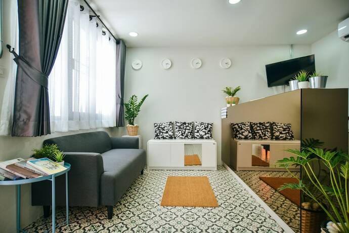 Imagen general del Hotel To Sleep Poshtel. Foto 7