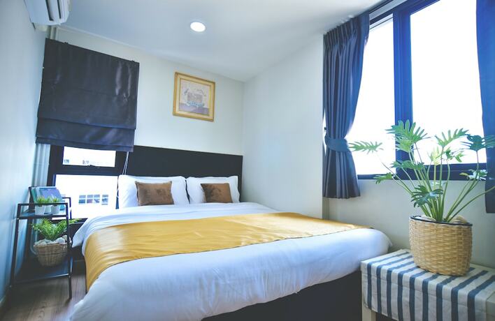 Imagen general del Hotel To Sleep Poshtel. Foto 1