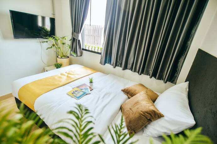 Imagen de la habitación del Hotel To Sleep Poshtel. Foto 18