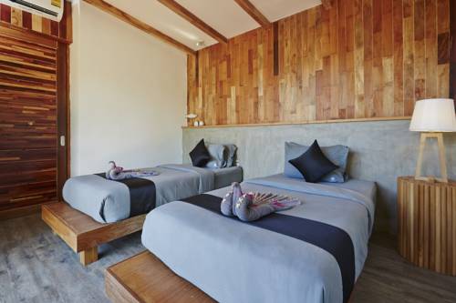 Imagen de la habitación del Hotel To The Sea The Resort Koh Kood. Foto 6
