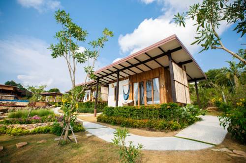Imagen de la habitación del Hotel To The Sea The Resort Koh Kood. Foto 14