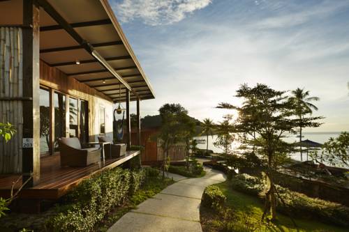 Imagen de los interiores del Hotel To The Sea The Resort Koh Kood. Foto 16