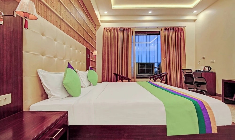 Imagen de la habitación del Hotel ToBo Retreat,Agra. Foto 6