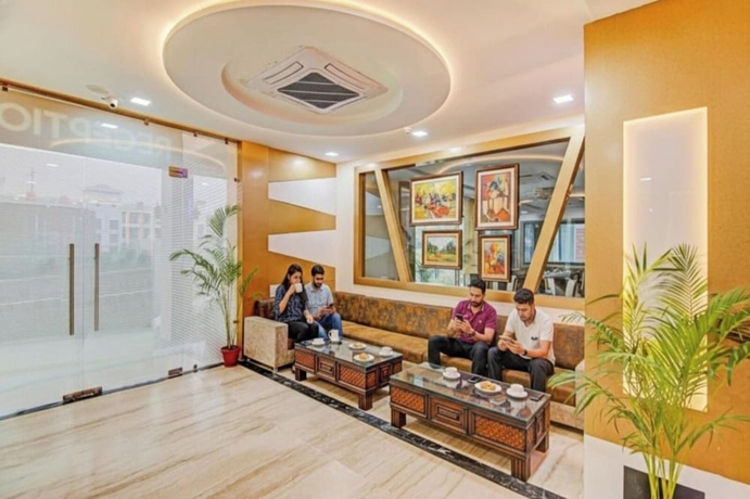 Imagen de los interiores del Hotel ToBo Retreat,Agra. Foto 10