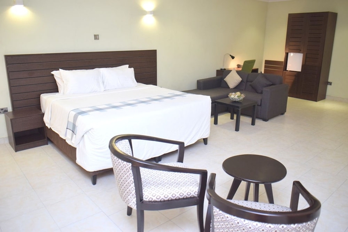 Imagen de la habitación del Hotel Toa Hub. Foto 2