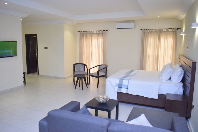 Imagen de la habitación del Hotel Toa Hub. Foto 3