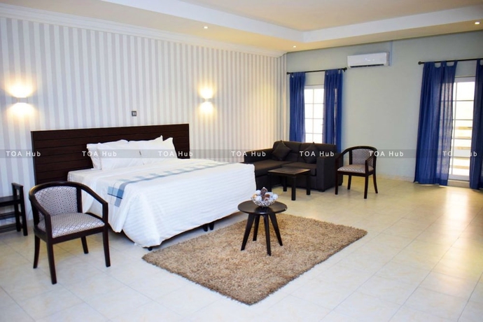 Imagen de la habitación del Hotel Toa Hub. Foto 4