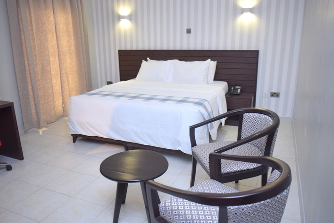 Imagen de la habitación del Hotel Toa Hub. Foto 5