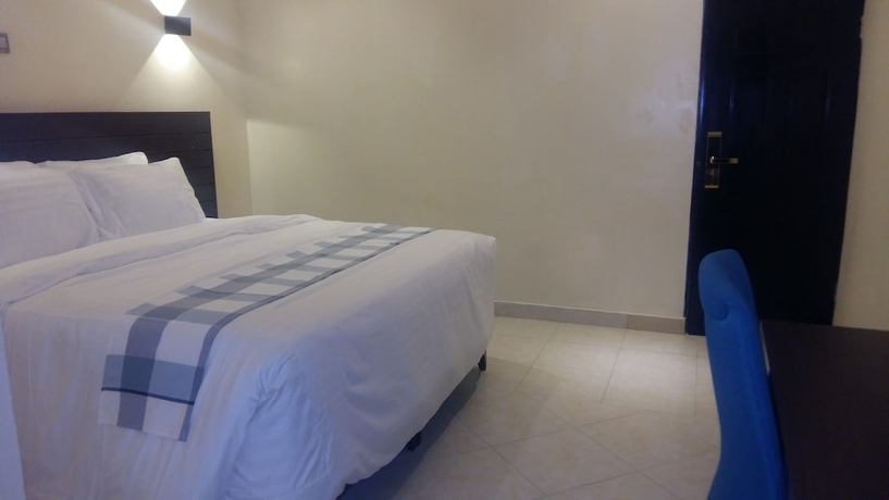 Imagen de la habitación del Hotel Toa Hub. Foto 6