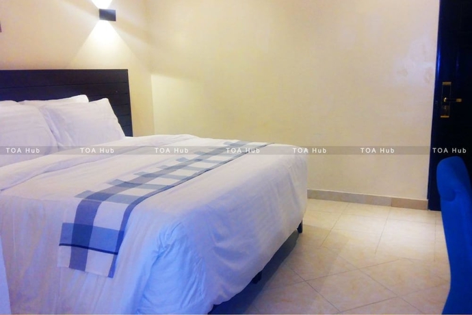 Imagen de la habitación del Hotel Toa Hub. Foto 7