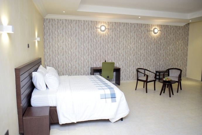 Imagen de la habitación del Hotel Toa Hub. Foto 8