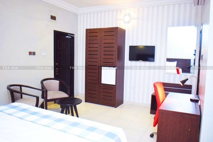 Imagen de la habitación del Hotel Toa Hub. Foto 9