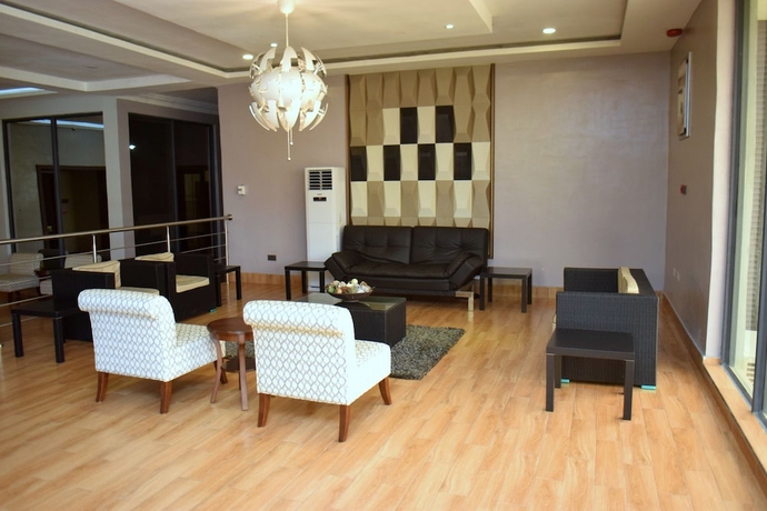 Imagen de los interiores del Hotel Toa Hub. Foto 18