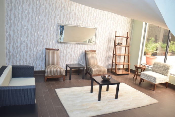 Imagen de los interiores del Hotel Toa Hub. Foto 19