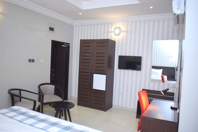 Imagen de la habitación del Hotel Toa Hub. Foto 10