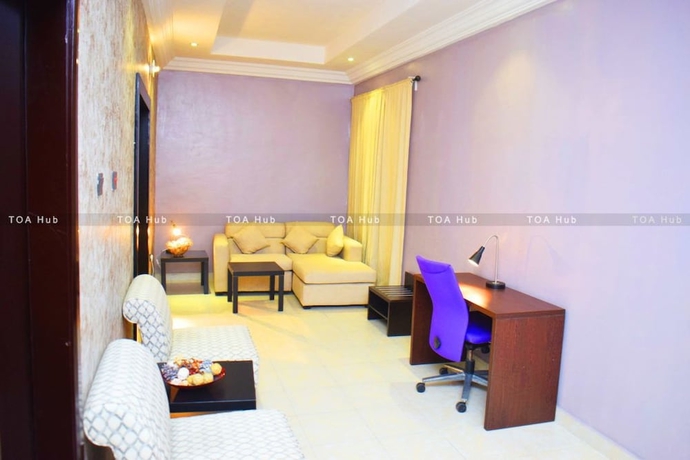 Imagen de la habitación del Hotel Toa Hub. Foto 13