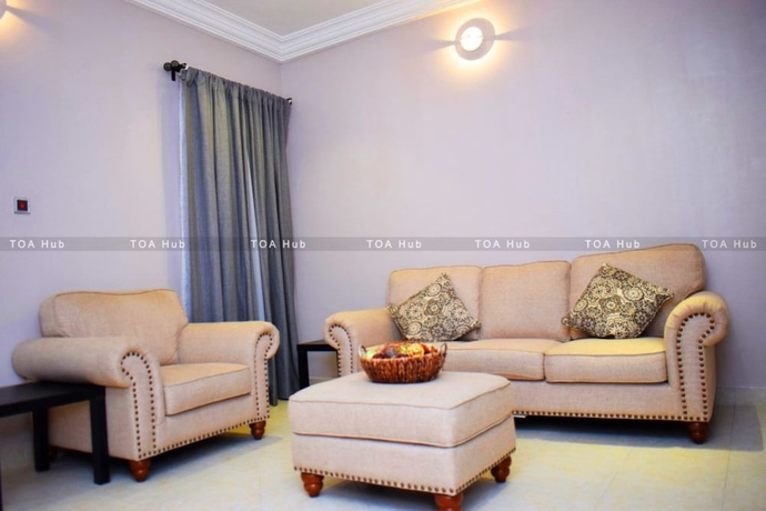 Imagen de la habitación del Hotel Toa Hub. Foto 14