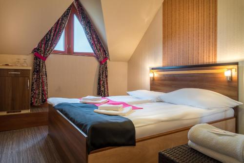 Imagen de la habitación del Hotel T&oacute; Wellness. Foto 9