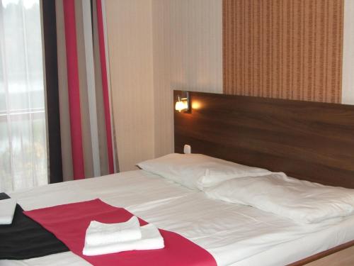 Imagen de la habitación del Hotel T&oacute; Wellness. Foto 10