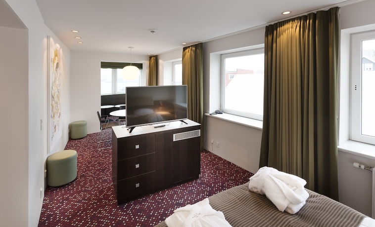 Imagen de la habitación del Hotel Tórshavn. Foto 6