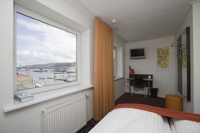 Imagen de la habitación del Hotel Tórshavn. Foto 11