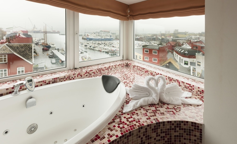 Imagen de la habitación del Hotel Tórshavn. Foto 14