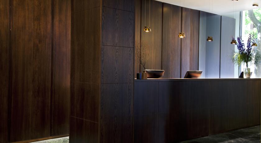 Imagen de los interiores del Hotel Tótem Madrid. Foto 12