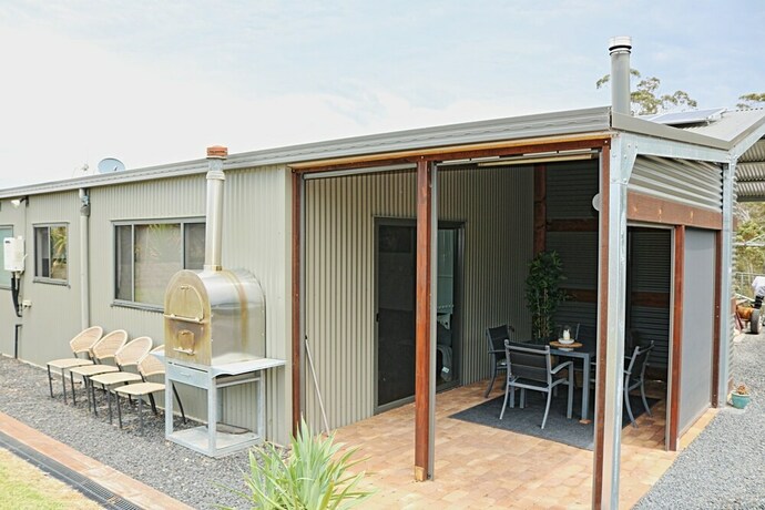 Imagen de los exteriores del Hotel Toallo St. Foto 10