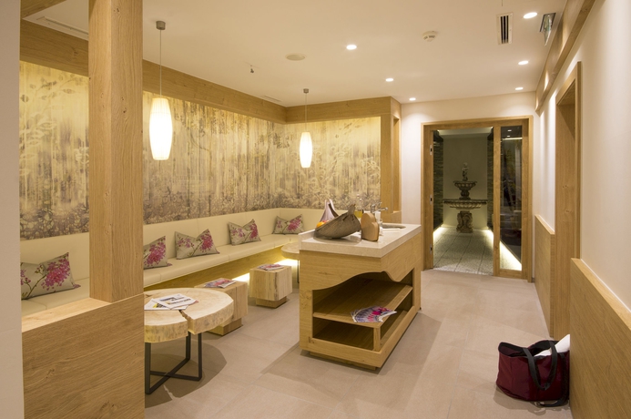 Imagen de la piscina del Hotel Toalstock. Foto 14