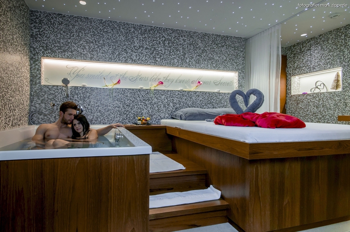 Imagen de los interiores del Hotel Toalstock. Foto 11