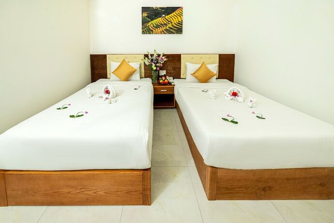 Imagen general del Hotel Toan Thang. Foto 7