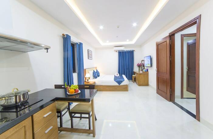 Imagen de la habitación del Hotel Toan Thang. Foto 12