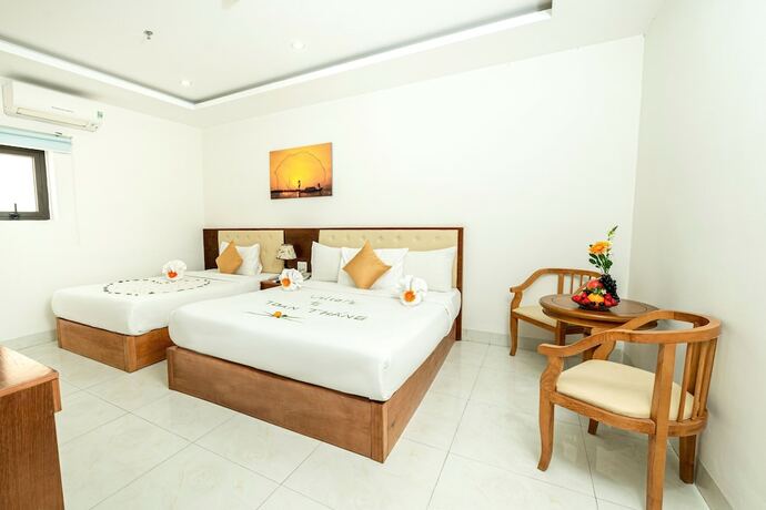 Imagen de la habitación del Hotel Toan Thang. Foto 13