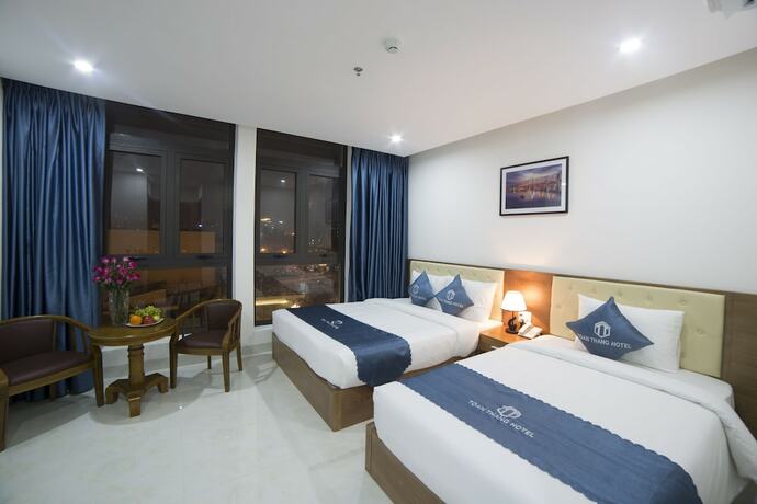 Imagen de la habitación del Hotel Toan Thang. Foto 15