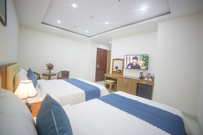 Imagen de la habitación del Hotel Toan Thang. Foto 19