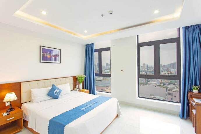 Imagen de la habitación del Hotel Toan Thang. Foto 20