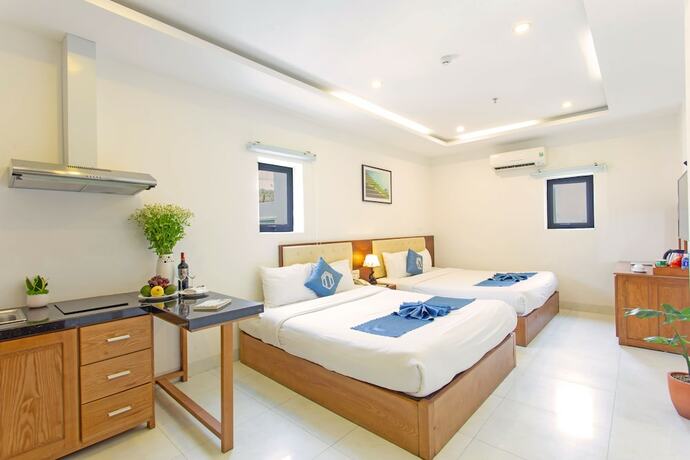 Imagen de la habitación del Hotel Toan Thang. Foto 21