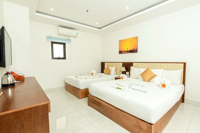 Imagen de la habitación del Hotel Toan Thang. Foto 23