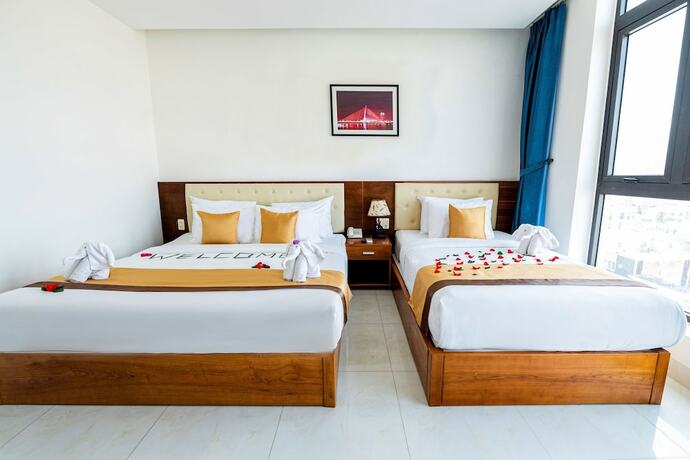 Imagen de la habitación del Hotel Toan Thang. Foto 25