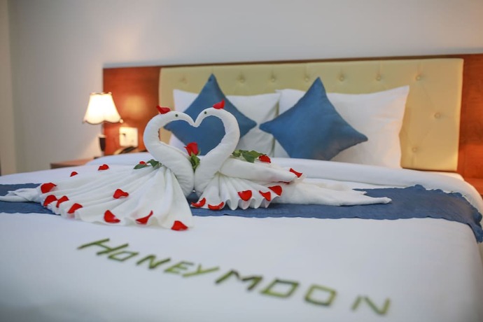 Imagen de la habitación del Hotel Toan Thang. Foto 26