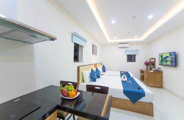 Imagen de la habitación del Hotel Toan Thang. Foto 29