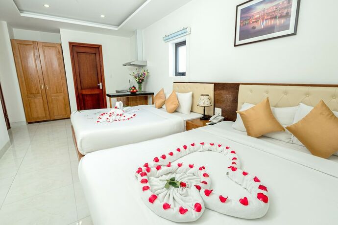 Imagen de la habitación del Hotel Toan Thang. Foto 30