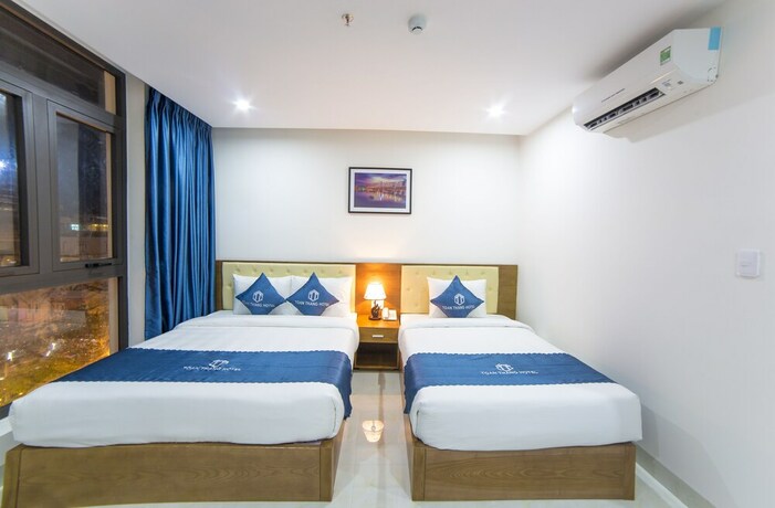 Imagen de la habitación del Hotel Toan Thang. Foto 31