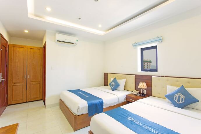 Imagen de la habitación del Hotel Toan Thang. Foto 33